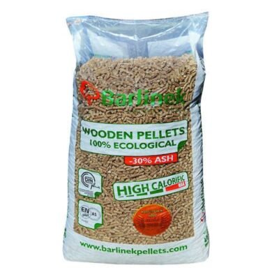 Pellet de madera Barlinek 15 kg