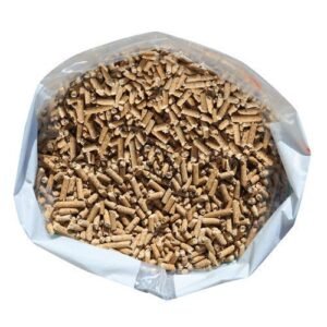 Alternative view of Pellet de madera Barlinek 15 kg