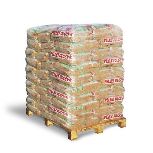 Pellet de madera Olczyk 15 kg - Imagen 3
