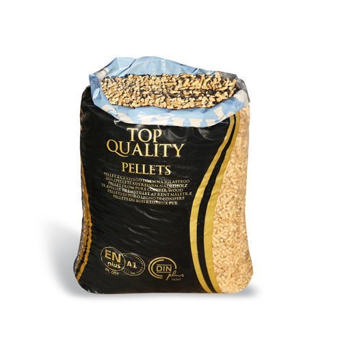 Pellet de madera Olimp 15 kg - Imagen 2