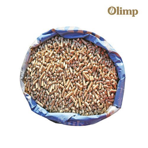 Pellet de madera Olimp 15 kg - Imagen 3