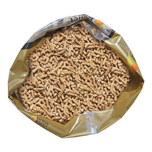 Pellet de madera Gold 15 kg - Imagen 2