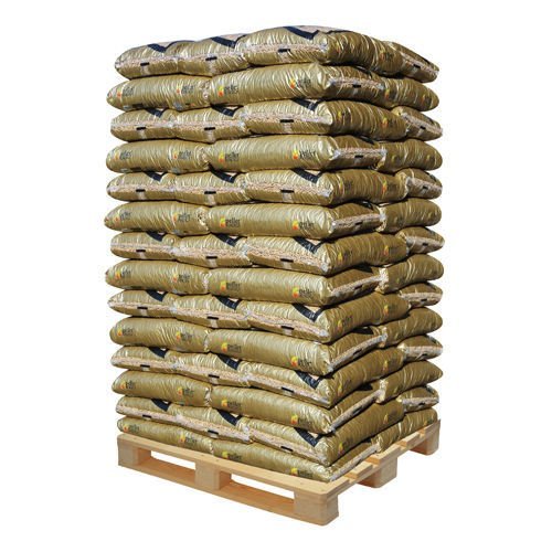 Pellet de madera Gold 15 kg - Imagen 5