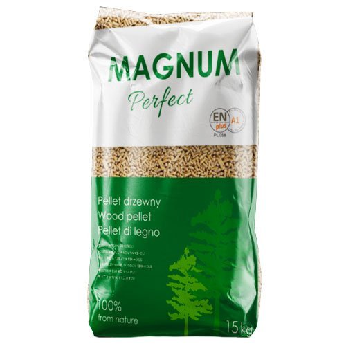 Pellet de madera Magnum Perfect 15 kg