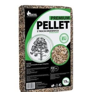 Pellet Premium Sek Pol 15 kg