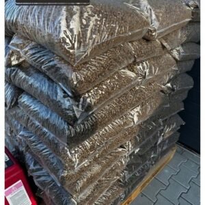 Alternative view of Pellet de turba y madera – Carbon 8 mm