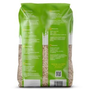 Alternative view of Pellet de madera Płomień 15 kg