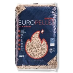 Pellet de madera Europol 15 kg