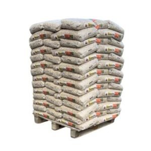 Alternative view of Pellet de madera Granulita 15 kg