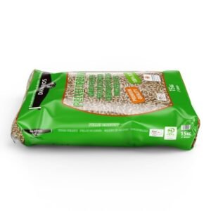 Alternative view of Pellet de madera Dankros 15 kg