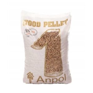 Pellet de madera Anpol 15 kg