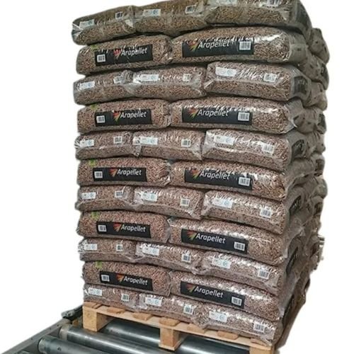Pellets de Madera Arapellet – Palet 77 Sacos - Imagen 3