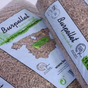 Alternative view of Pellets Burpellet – Palet 77 Sacos