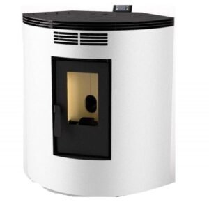 Estufa de pellets aire rincon FM BP-100 R 9 KW