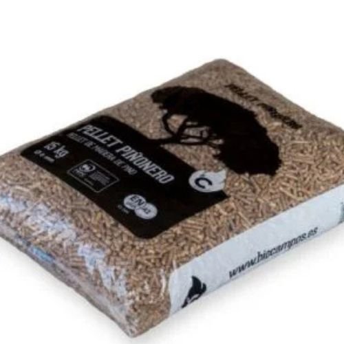 Pellet Premium Pinonero ENplus A1 – Palet 42 Sacos - Imagen 3
