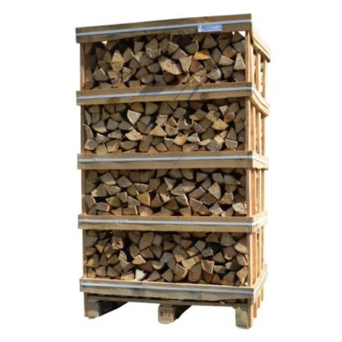 Lena de Tilo Ultra Seca - 2 m3 (Caja)