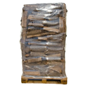 Lena de Roble Paletizada Legua - 850 kg de Calor y Eficiencia