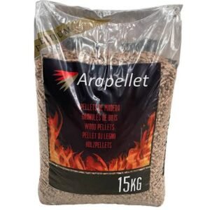 Pellets de Madera Arapellet – Palet 77 Sacos