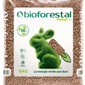 Pellets Bioforestal – Palet 77 Sacos