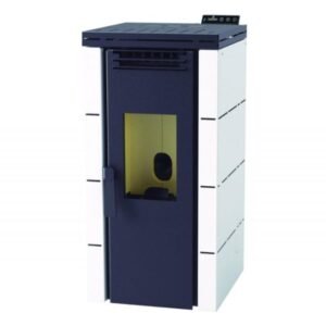 Estufa de pellets Aire Frontal Modelo BP-100