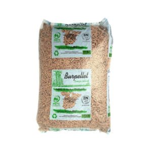Pellets Burpellet – Palet 77 Sacos