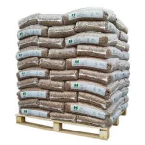 Alternative view of Pellets Coterram Generacion – Palet 77 Sacos