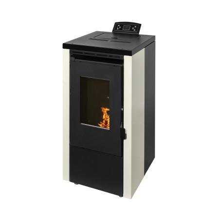 Estufa de pellets modelo ELITE / watt 7kw