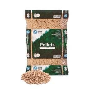 Pellets GME Energy – Palet 77 Sacos