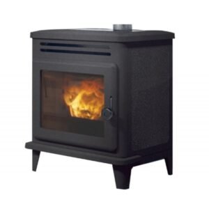 Estufa edilkamin de pellets modelo LILLE 8kw