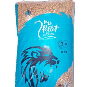 Mi Pellet y Mas – Pellets ENplus A1 – 77 Sacos